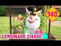 Booba - Lemonade Chase - Episode 140 - Cartoon for kids