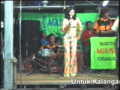 Agunsa Cicin - Kabaya Beureum