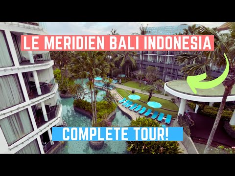 Le Meridien Bali Jimbaran Bali Indonesia