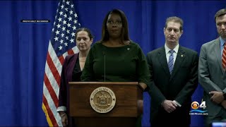 BREAKING: New York AG Files Lawsuit Against Former President Trump For Alleged Business Fraud
