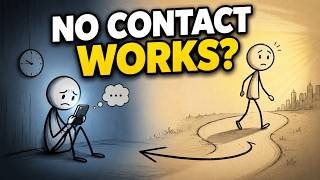 No Contact Will Bring Your Avoidant Ex Back (RAW Reality)
