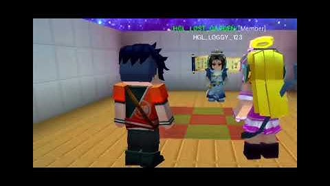 Bully Story Movie Blockman Go 🎶 Music Video