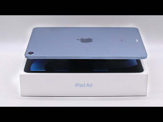 【ぽこ】iPad Air 第四世代 Wi-Fi Sky Blue Amazon.com: Apple 2022 iPad Air 5th Gen. 10.9-inch, Wi-Fi
