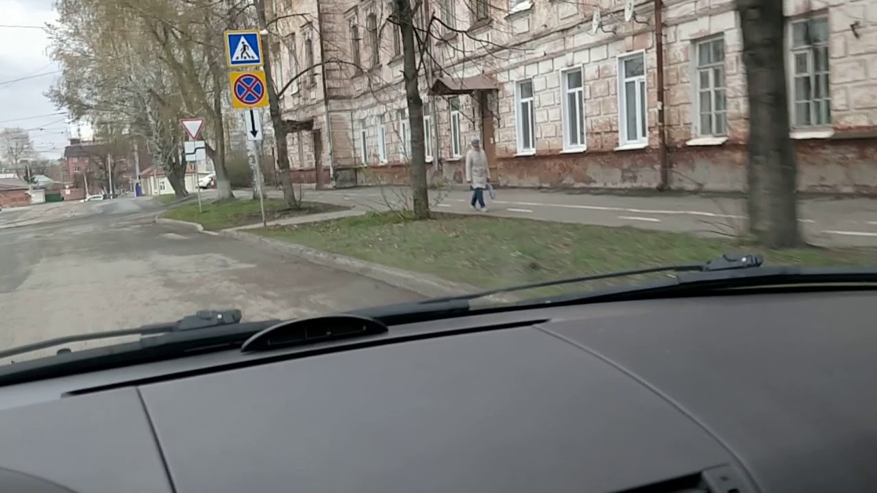 Mazda 3 BK стук передней подвески на отбой - YouTube