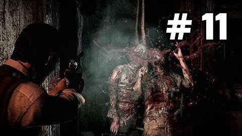 The Evil Within Walkthrough Part 11