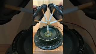 Sound Vibration Effect            short