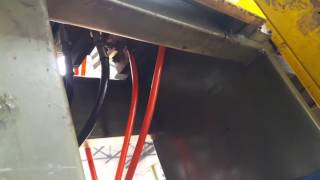 Inyectora Fluidmec H30-40 BENPLAST