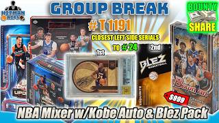 KOBE BRYANT AUTO HUNT & $9,400 MAJOR BOUNTY!