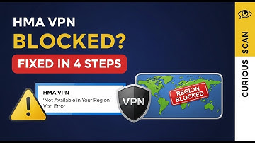 How to Fix HMA VPN “Not Available in Your Region” in 4 Easy Steps 🔧 2025
