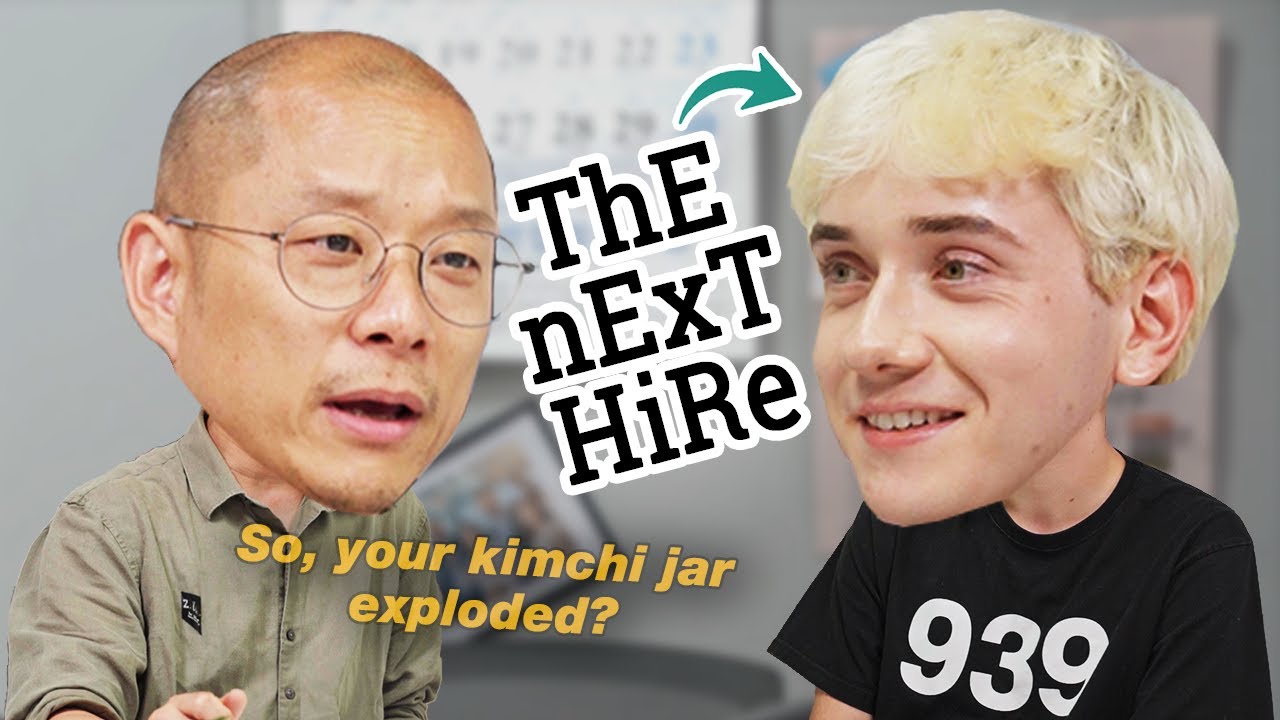[CC] Can Logan make Korean ahjussi love aespa?! - YouTube