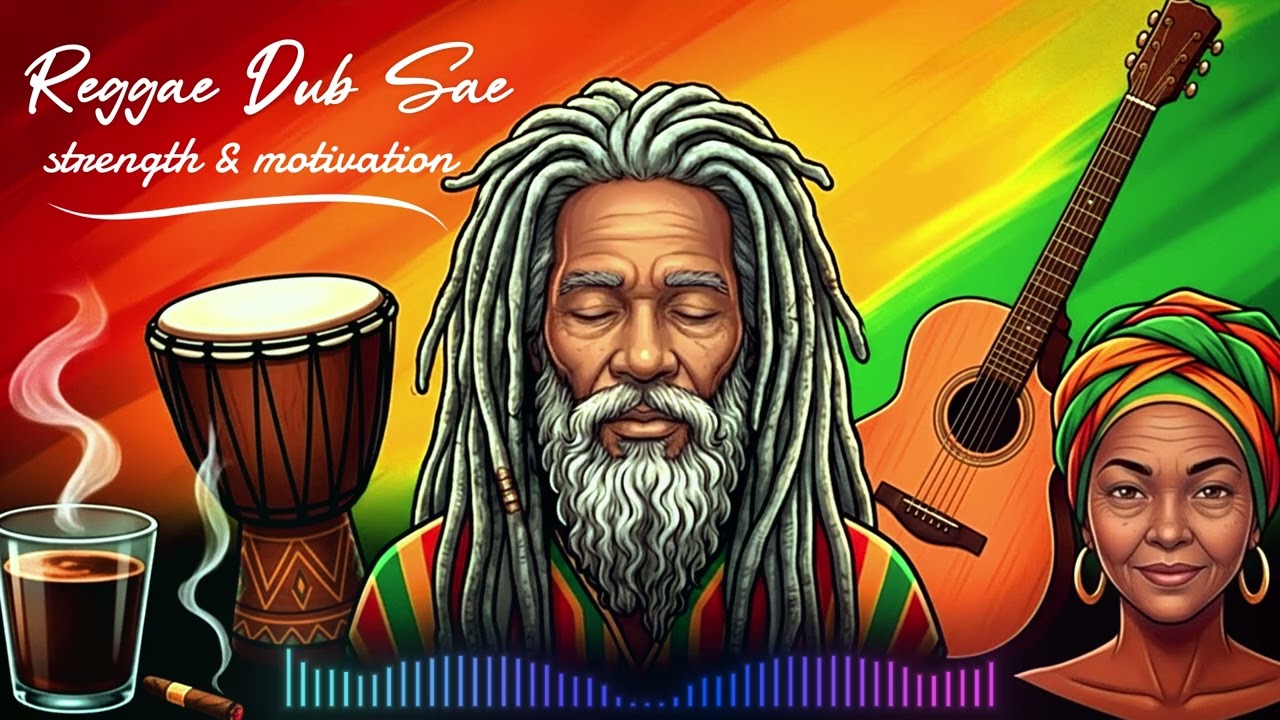🎶 Roots Reggae Music 2026 - The Best Spiritual Rhythms, Deep Bass & Classic Grooves
