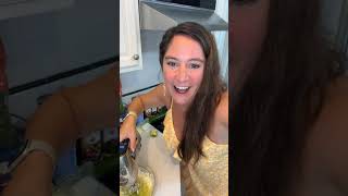 Key Lime Pie and a delicous summer dish