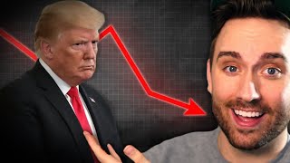 Trumps Approval Rates Are Plummeting