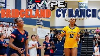 VYPE Highlights: Bridgeland vs Cy Ranch