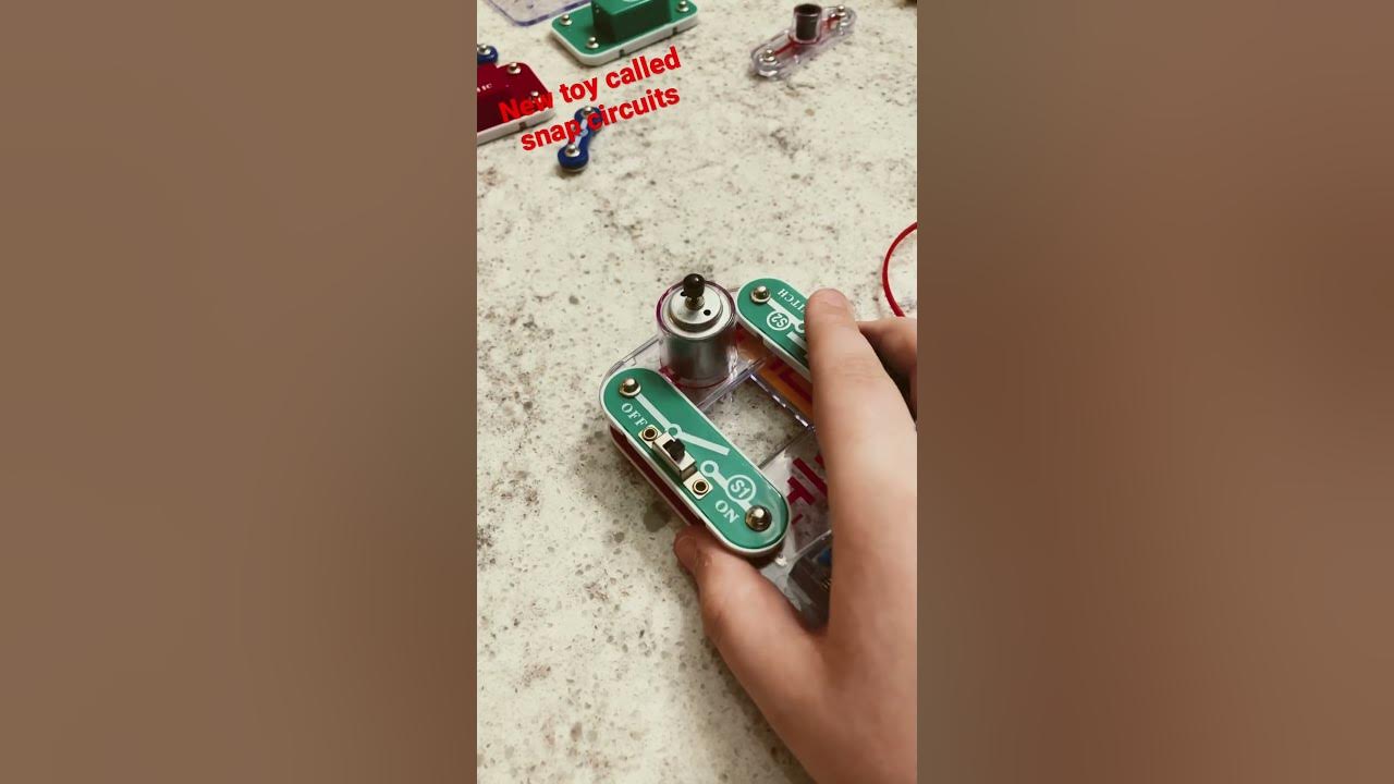 Snap circuits - YouTube