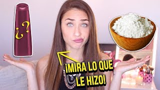 SHAMPOO vs BICARBONATO DE SODIO para EL CABELLO | Juli Berea YouTube