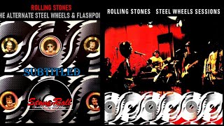 Rolling Stones - The &quot;Steel Wheels sessions&quot; box