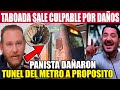 ¡¡NO MÁS CARTEL INMOBILIARIO! BATRES LOS ACORRALA Y ORDENA CAPTURA DE TABOADA ¡ASÍ SABOTEÓ EL METRO!