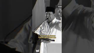PRESIDENT PRABOWO'S SPEECH, NATIONAL TEACHERS' DAY #presidentprabowo #teachersday #presidentofind...