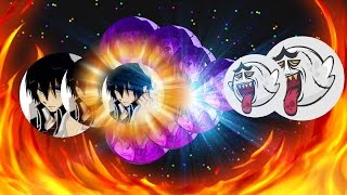 ☞▶NEBULOUS◀☜ /💥 Destoyer Teams 💥/😎Double Split😎/⚔Trick Splits⚔