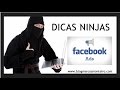 Facebook ads  dicas ninjas