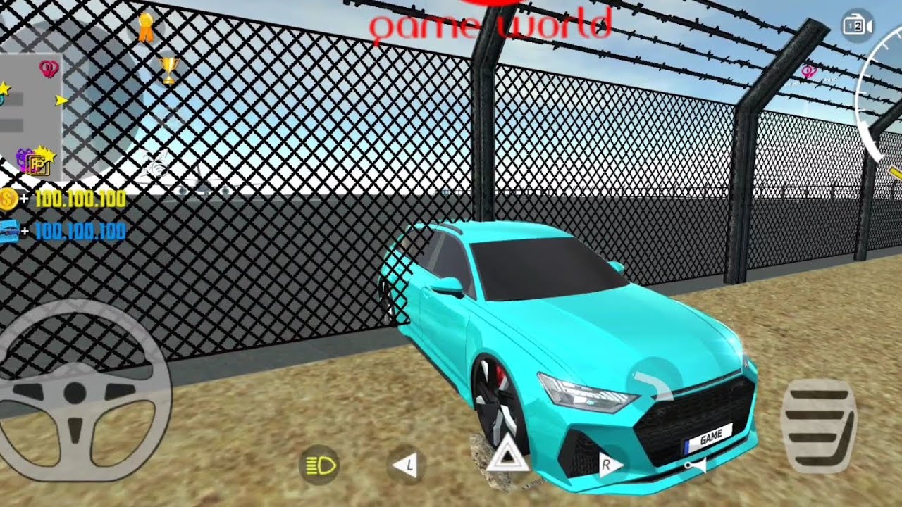 CAR SİMULATOR 2🚘🚘 Wathc Car Game Video YouTube