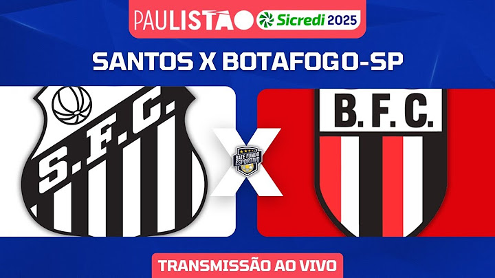 SANTOS 1 X 1 BOTAFOGO-SP AO VIVO DIRETO DA VILA BELMIRO | PAULISTÃO 2025 | ESTREIA DE NEYMAR AO VIVO