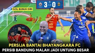 Persija Bantai Bhayangkarapersib Malah Jadi Untung Besarbojan Siapkan Ramon Eksekusi Penalti