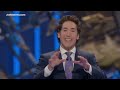 Hearing the Heavenly Cheers | Joel Osteen Mp3 Song