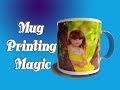 How to Print Your Photo on mug Using Electric Iron Ka Sach