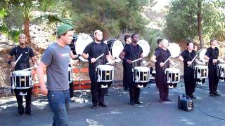 Rcc 2010 Fall Drumline # 3