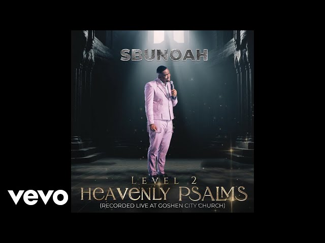 SbuNoah - Ngegama Lakho Jesu (Live at Goshen City Church 2023) (Official Audio)