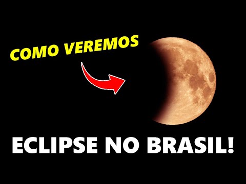 Vídeo: Qual Será O Eclipse Em 20 De Março De