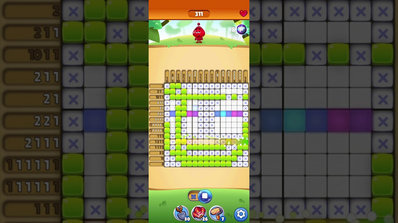 NONO CROSSING LEVEL 311 - YouTube