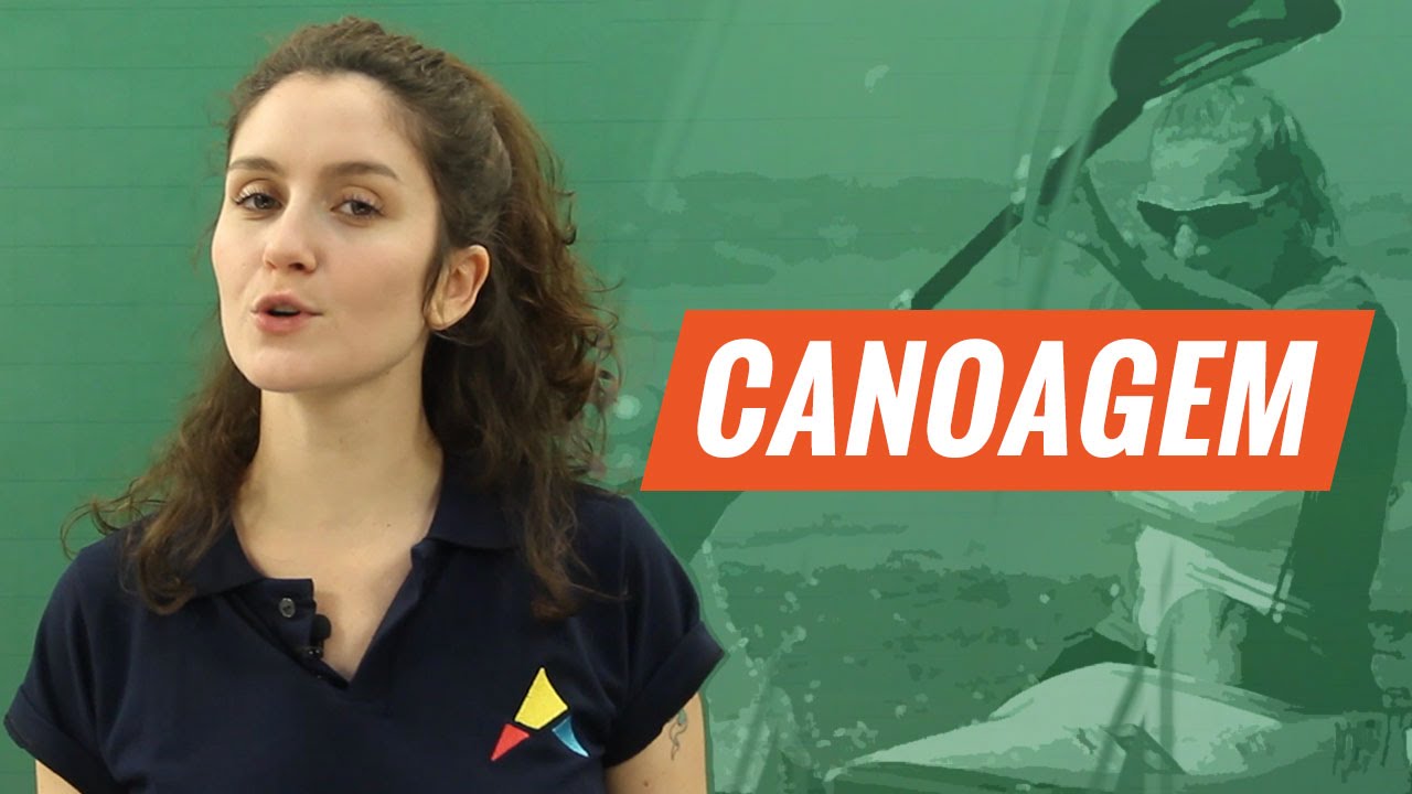 Glossário Olímpico | Canoagem