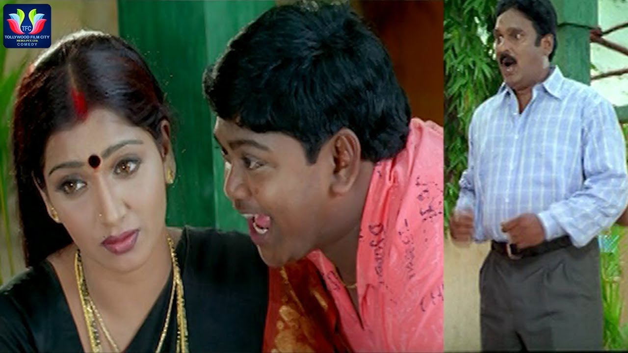 Krishna Bhagavaan Best Comedy Scene || Latest Telugu Comedy Scenes || TFC Comedy