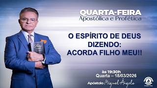 Culto Apostólico e Profético