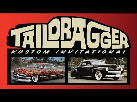 TAILDRAGGER KUSTOM INVITATIONAL 2024