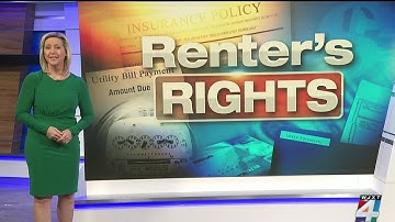 Do you know your rights as a renter when it comes to background checks?
