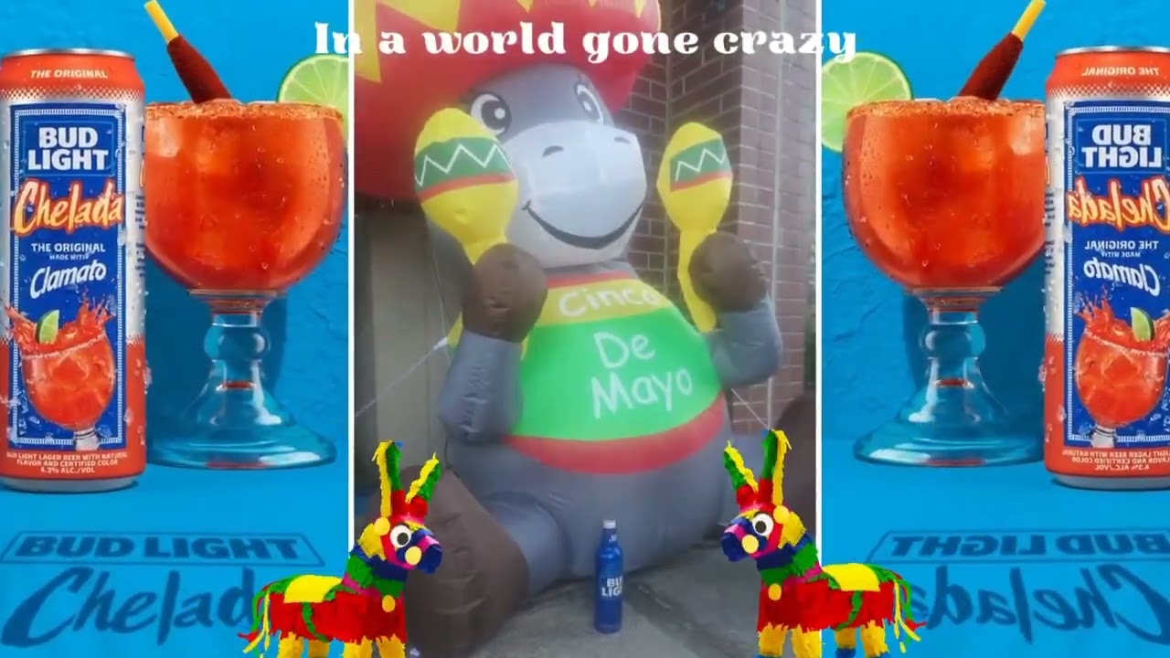 Bud Light Roy's Beers & Sunshine by Darius Rucker