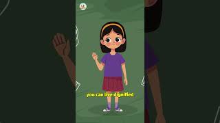 Poem for kids: Dignity - Children's Farm