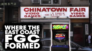 How a Hole in the Wall Birthed FGC Legends | Chinatown Fair Arcade