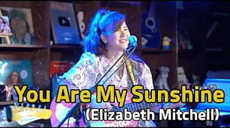 You are my sunshine(Elizabeth Mitchell)_cover by Lee Ra Hee(lyrics) You are my sunshine(Elizabeth Mitchell)_cover by Lee Ra Hee(lyrics)