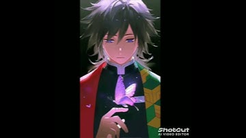 giyu X shinobu singing "suger crush" 🦋❤️🌊 #demonslayer #kimetsunoyaiba