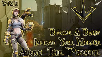 Paragon | Tips You Need To Know About The Mid Lane | Paragon Gameplay