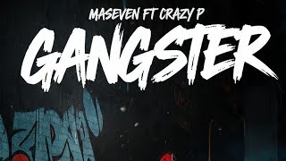 MaseVen ft Crazy P - Gangster [Official Audio] | Kasi Rap Hub