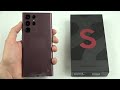 Samsung Galaxy S22 Ultra 5G Unboxing (T-Mobile)