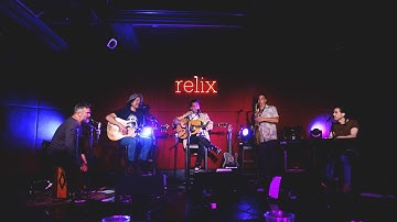 Dispatch & O.A.R. - "The General" [Live Acoustic at Relix Studios]