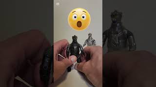 Godzilla Super 7 blind box reviewביקורת גודזילה של סופר 7