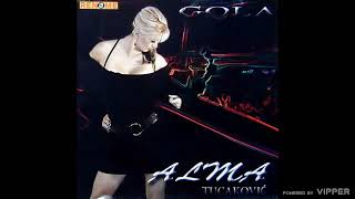 Alma Tucakovic - Vjecno Tudja - Audio 2006